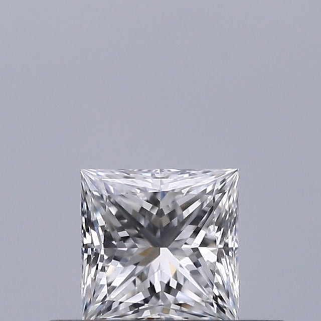 0.30 carat Princess diamond D VVS2 