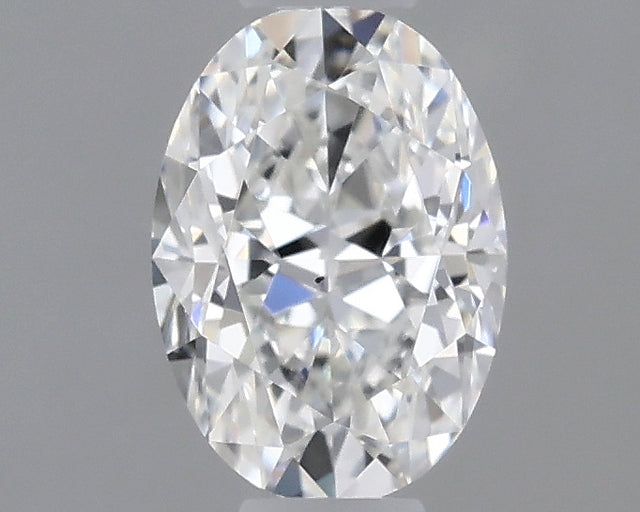 0.40 carat Oval diamond G VS2 