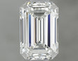 0.70 carat Emerald diamond G VS2 