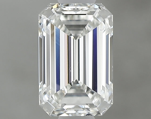 0.70 carat Emerald diamond G VS2 