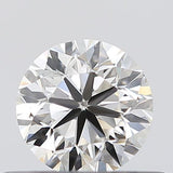 0.40 carat Round diamond I  VVS1 Very good