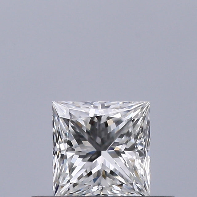 0.31 carat Princess diamond F IF 