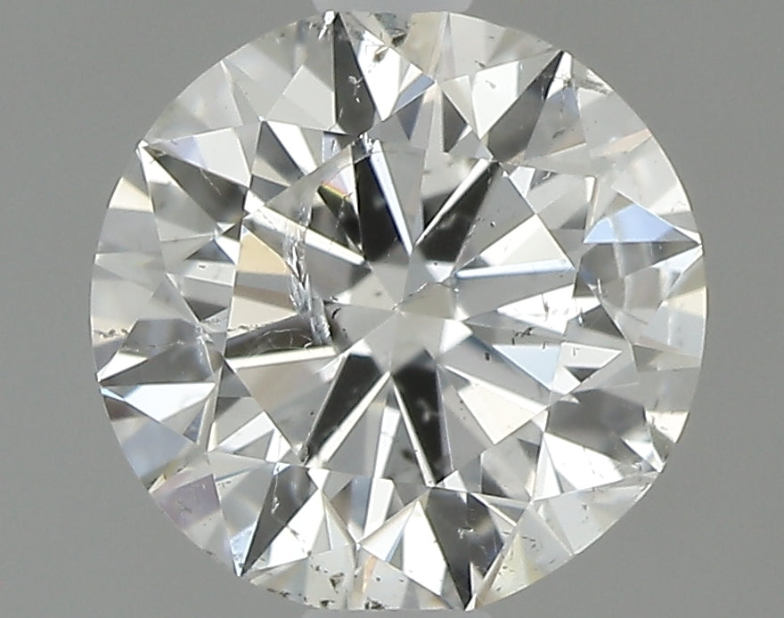 0.70 carat Round diamond G  SI2 Very good