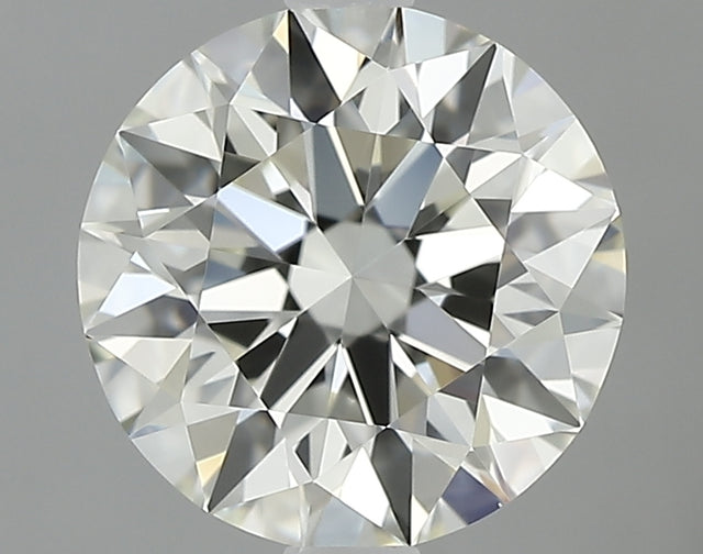 1.30 carat Round diamond K VVS1 Excellent