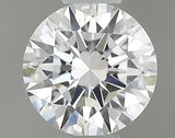 0.31 carat Round diamond F  VVS1 Excellent