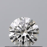 0.28 carat Round diamond G  VVS1 Excellent