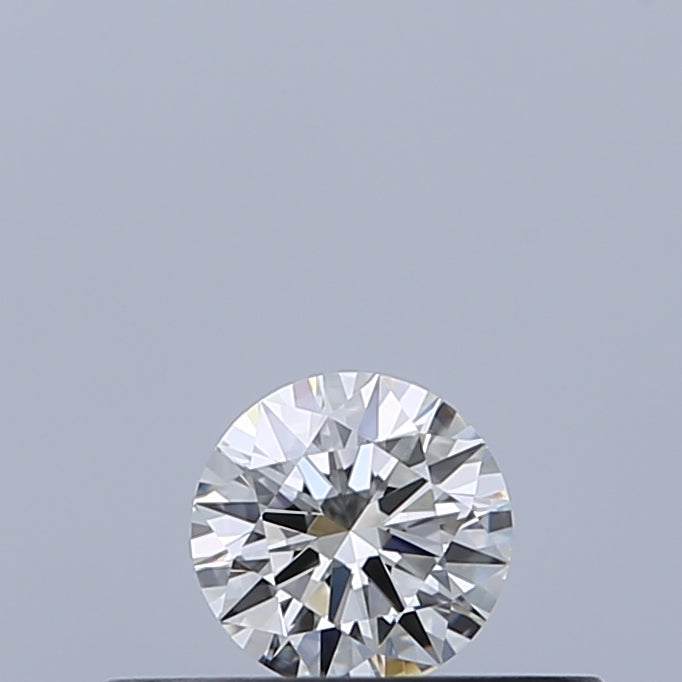 0.20 carat Round diamond F IF Excellent