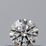 0.23 carat Round diamond E  VS2 Excellent