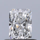 0.42 carat Radiant diamond D VVS1 