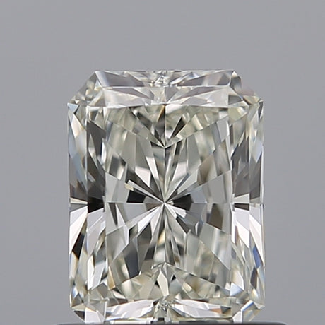 0.71 carat Radiant diamond I VVS1 