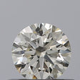 0.41 carat Round diamond K VS1 Excellent