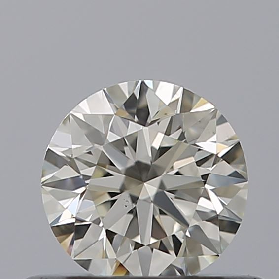 0.41 carat Round diamond K VS1 Excellent