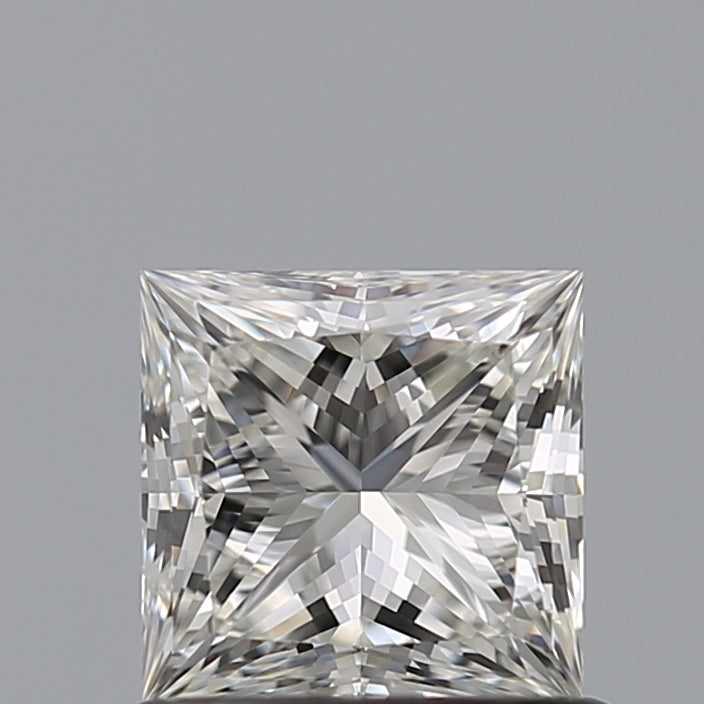 0.74 carat Princess diamond H  VVS1