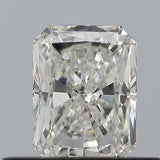 0.45 carat Radiant diamond I  VVS2