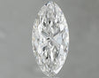 0.64 carat Marquise diamond E SI2 