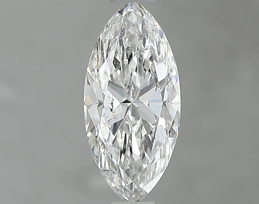 0.64 carat Marquise diamond E SI2 