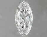 0.64 carat Marquise diamond E SI2 