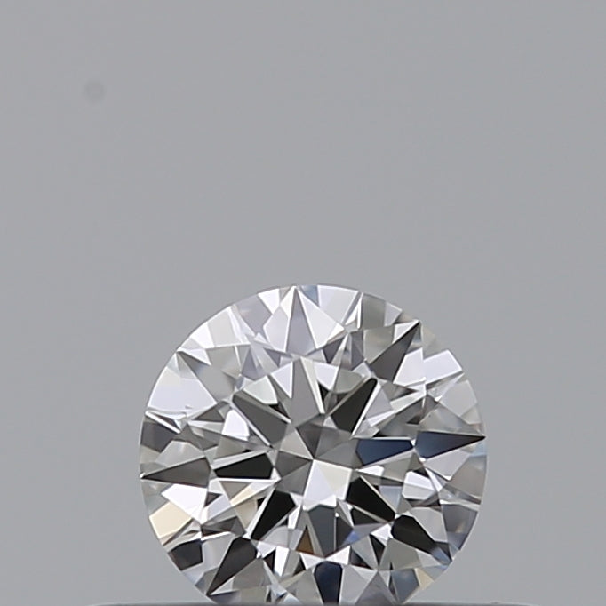 0.23 carat Round diamond F  VVS2 Excellent