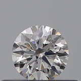 0.25 carat Round diamond D  VVS2 Excellent