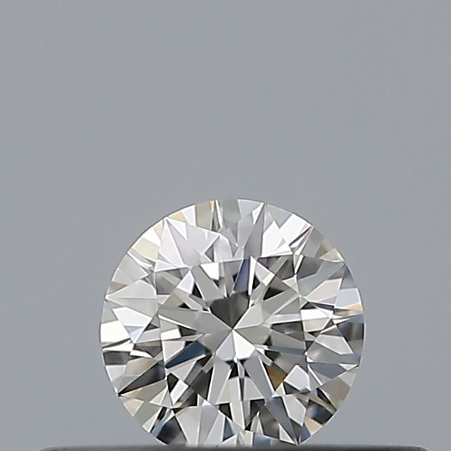 0.18 carat Round diamond F  VVS2 Excellent