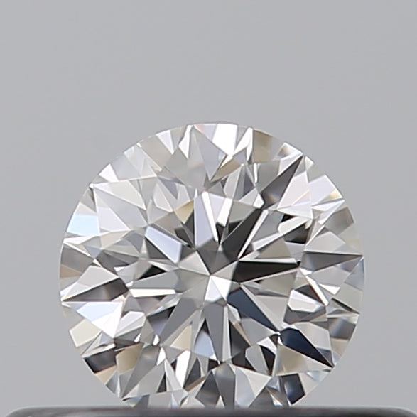 0.27 carat Round diamond E  IF Excellent