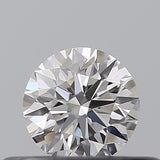 0.27 carat Round diamond E  IF Excellent