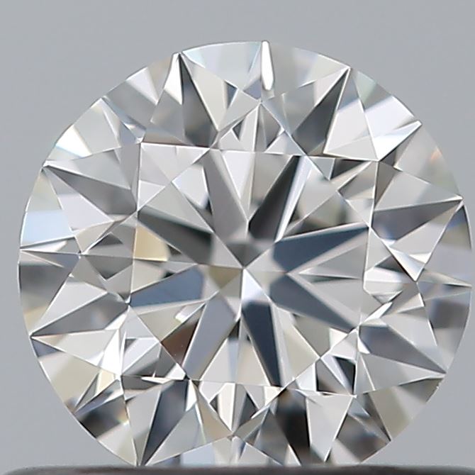 0.50 carat Round diamond F  VVS2 Excellent