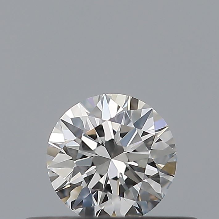 0.26 carat Round diamond D  VVS2 Excellent