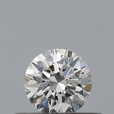0.26 carat Round diamond D  VVS2 Excellent