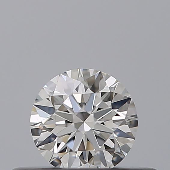 0.25 carat Round diamond E VS1 Excellent