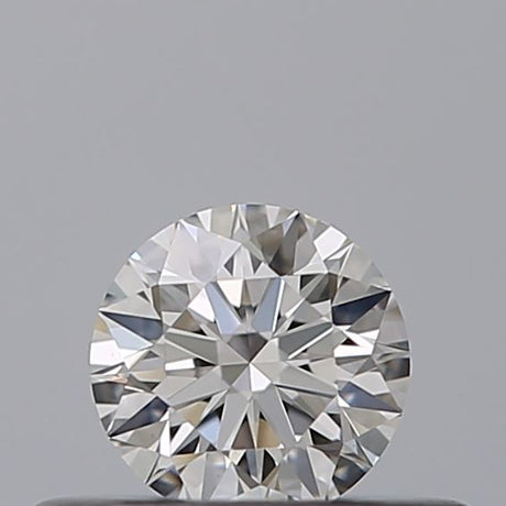 0.25 carat Round diamond E VS1 Excellent