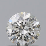 0.66 carat Round diamond G  IF Excellent