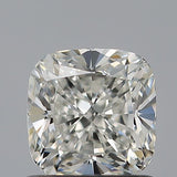 0.90 carat Cushion diamond H VVS2 