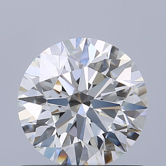 0.90 carat Round diamond F VVS1 Excellent