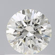0.60 carat Round diamond H VVS2 Excellent