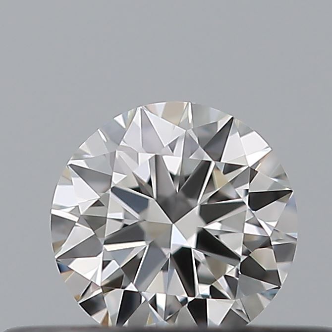 0.23 carat Round diamond F  VVS1 Excellent