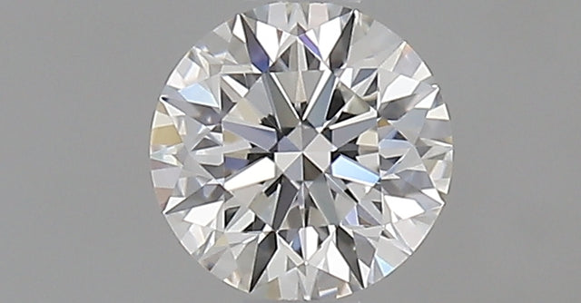 0.45 carat Round diamond F IF Excellent