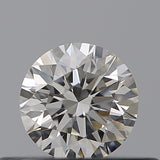 0.26 carat Round diamond H  VS2 Excellent