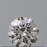 0.21 carat Round diamond H  VVS1 Excellent