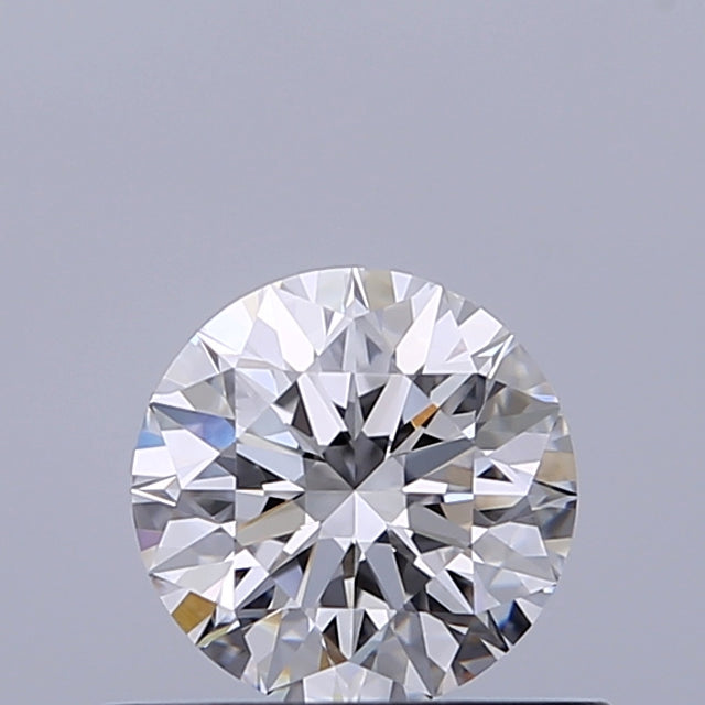 0.50 carat Round diamond D VVS2 Excellent