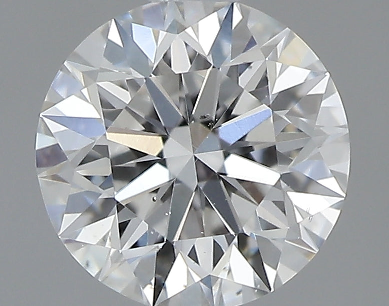 0.56 carat Round diamond E  SI1 Excellent