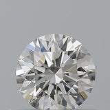 0.34 carat Round diamond F IF Excellent