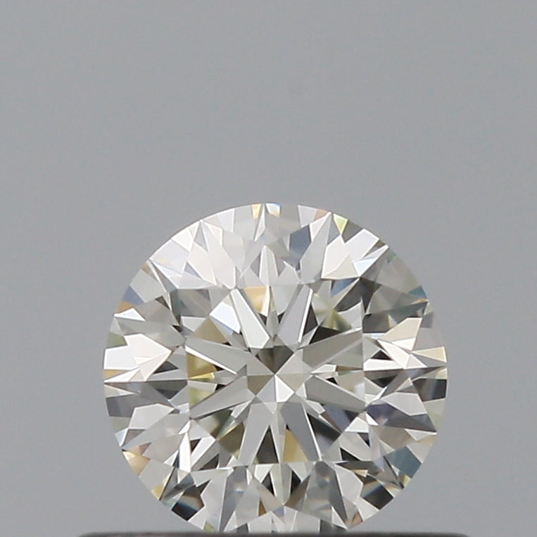 0.41 carat Round diamond I  VVS2 Excellent