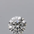 0.26 carat Round diamond F VVS1 Excellent