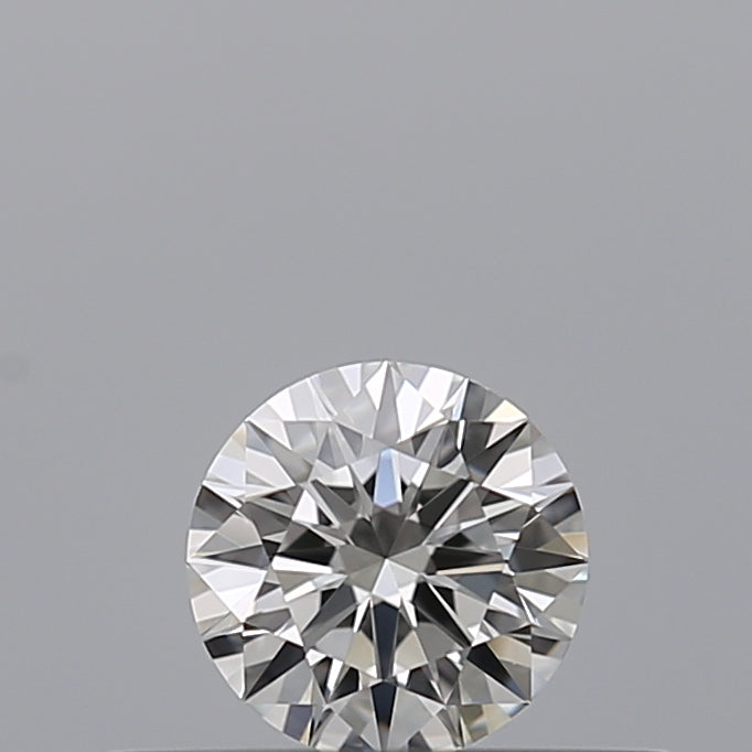 0.26 carat Round diamond F VVS1 Excellent