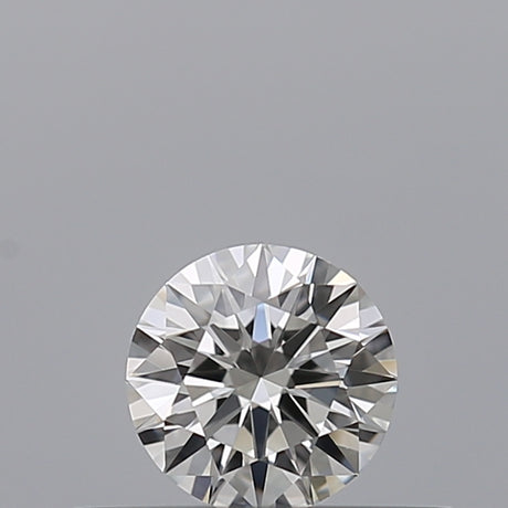 0.26 carat Round diamond F VVS1 Excellent