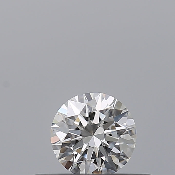 0.21 carat Round diamond E  VVS1 Excellent