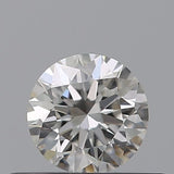 0.27 carat Round diamond F  VVS1 Excellent