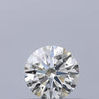 0.31 carat Round diamond H IF Excellent