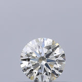 0.31 carat Round diamond H IF Excellent